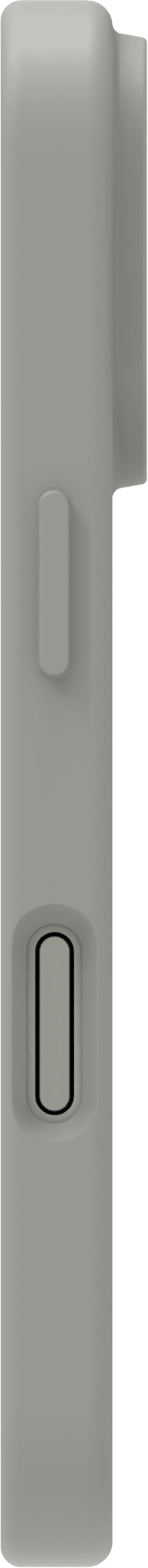 BlueBuilt Back Cover iPhone 16 Pro Grijs