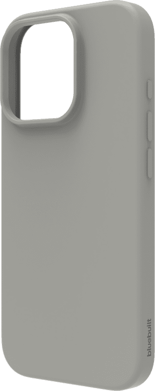 BlueBuilt Back Cover iPhone 16 Pro Grijs
