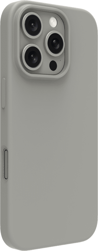 BlueBuilt Back Cover iPhone 16 Pro Grijs