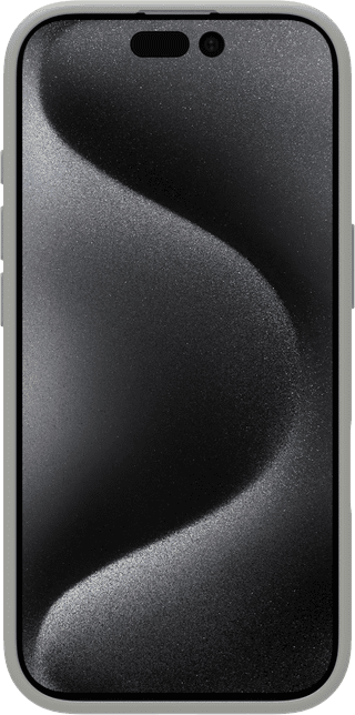 BlueBuilt Back Cover iPhone 16 Pro Grijs