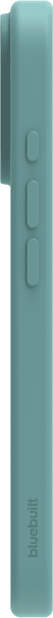 BlueBuilt Back Cover iPhone 16 Groen
