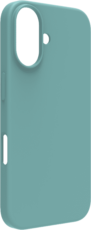 BlueBuilt Back Cover iPhone 16 Groen