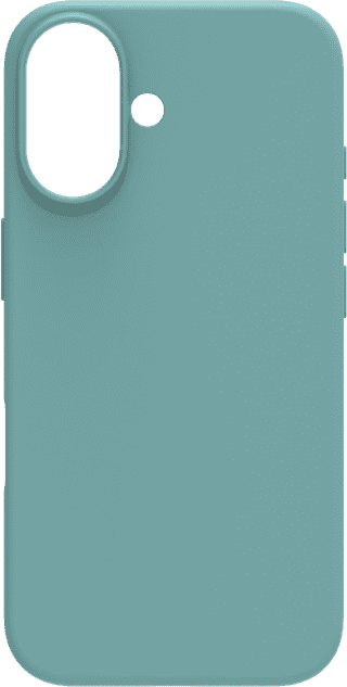 BlueBuilt Back Cover iPhone 16 Groen