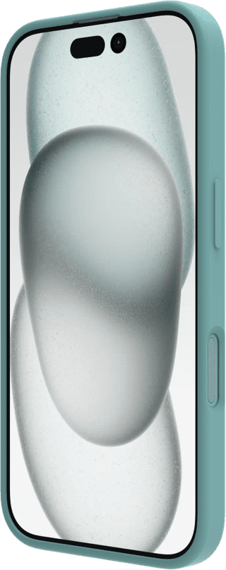 BlueBuilt Back Cover iPhone 16 Groen