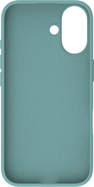 BlueBuilt Back Cover iPhone 16 Groen