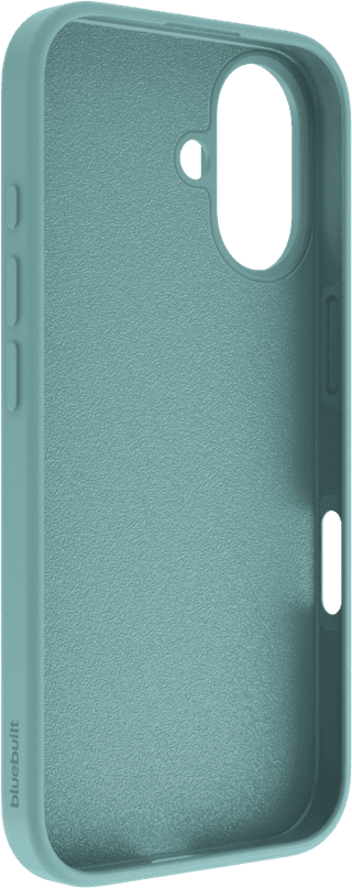 BlueBuilt Back Cover iPhone 16 Groen