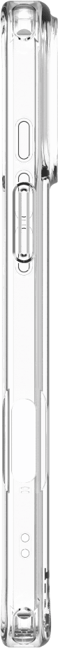 BlueBuilt Protective Back Cover met MagSafe iPhone 16 Pro Max Transparant