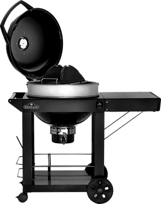 Napoleon PRO-CART Houtskool Kettle