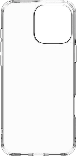 BlueBuilt Protective Back Cover iPhone 16 Pro Max + Privacy Filter Screen Protector Duo Pack