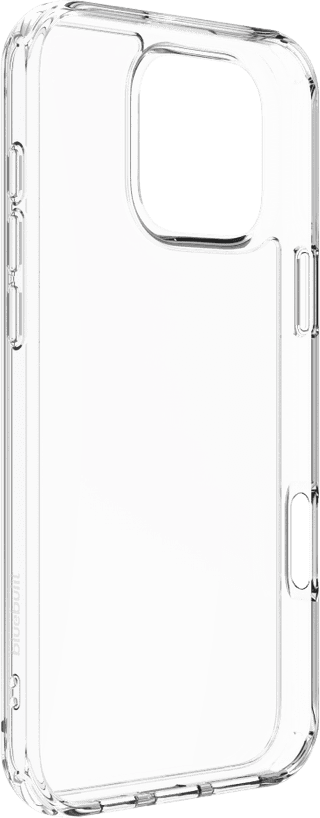 BlueBuilt Protective Back Cover iPhone 16 Pro Max + Privacy Filter Screen Protector Duo Pack