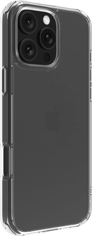 BlueBuilt Protective Back Cover iPhone 16 Pro Max + Privacy Filter Screen Protector Duo Pack
