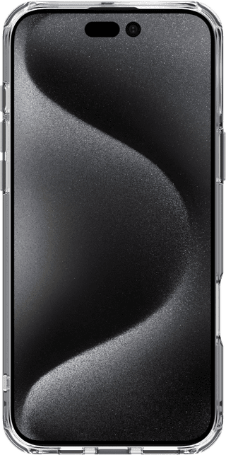 BlueBuilt Protective Back Cover iPhone 16 Pro Max + Privacy Filter Screen Protector Duo Pack