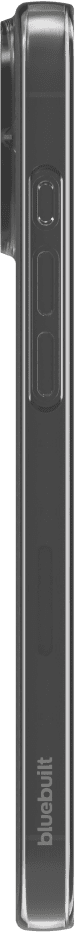 BlueBuilt Apple iPhone 16 Plus Back Cover Transparant