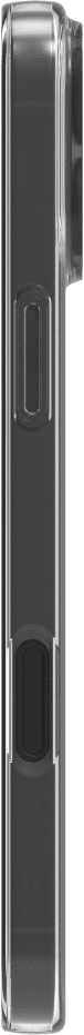 BlueBuilt Apple iPhone 16 Plus Back Cover Transparant