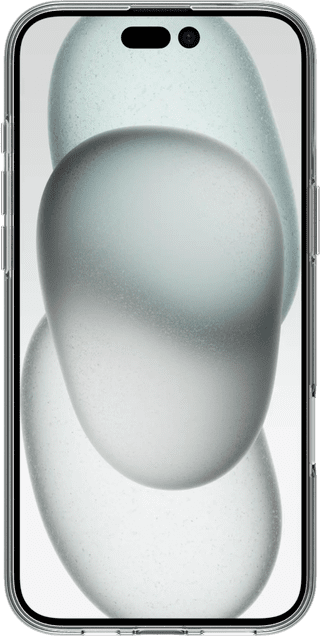 BlueBuilt Apple iPhone 16 Plus Back Cover Transparant