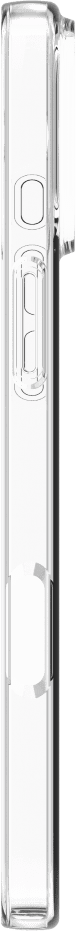 BlueBuilt Apple iPhone 16 Plus Back Cover Transparant