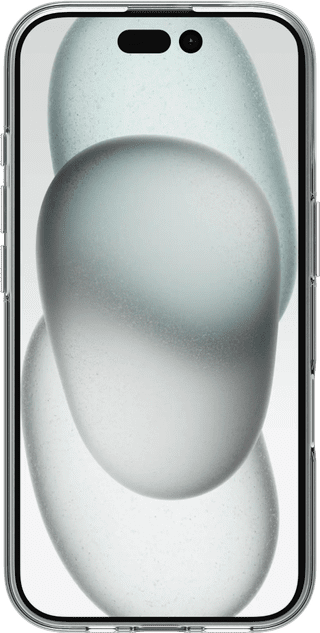 BlueBuilt Apple iPhone 16 Back Cover Transparent