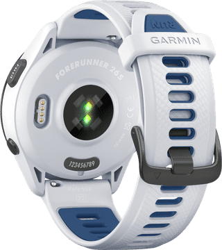 Garmin Forerunner 265 Wit