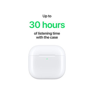 Apple Watch Series 10 42mm Rose Gold Sport Band S/M + AirPods 4 Active Noise Canceling