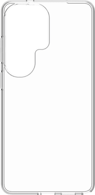 BlueBuilt Samsung Galaxy S26 Ultra Back Cover Transparant