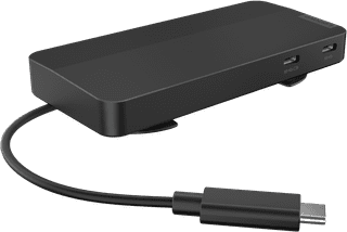 Lenovo USB-C-Travel Dock for 2 Screens (with adapter)