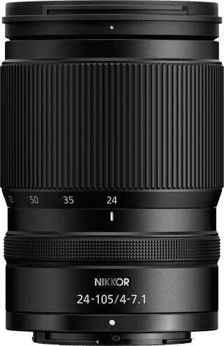 Nikon Nikkor Z 24-105mm f/4-7.1