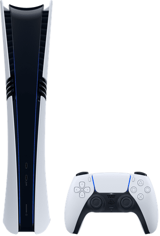 PlayStation 5 Pro Digital Edition