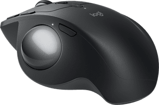 Logitech MX Ergo S Advanced Wireless Trackball Muis Zwart