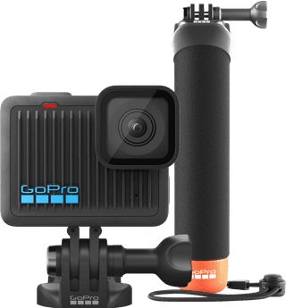 GoPro HERO + GoPro The Handler 3.0