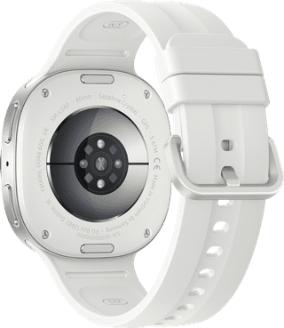 Samsung Galaxy Watch 9 White 40mm