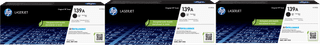 HP 139A Toner Zwart Triple Pack
