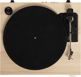 Victrola Harmony Lichtbruin