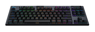 Logitech G915 X Lightspeed TKL Wireless Gaming Toetsenbord Zwart Qwerty