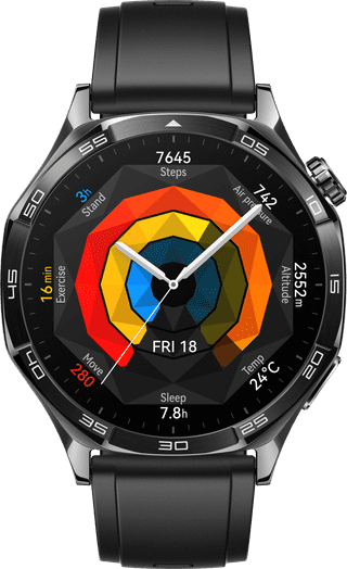 Huawei Watch GT5 Black 46mm
