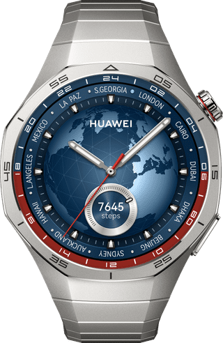 Huawei Watch GT5 Pro Silver 46mm
