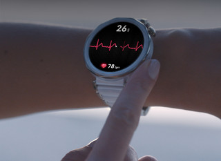Huawei Watch GT5 Pro 46mm Grijs/Zwart