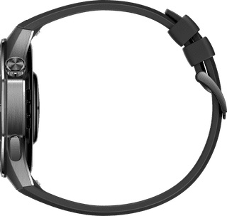 Huawei Watch GT5 Pro 46mm Grijs/Zwart