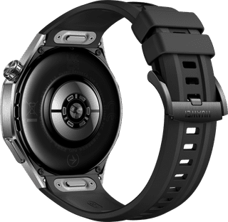 Huawei Watch GT5 Pro 46mm Grijs/Zwart
