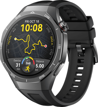 Huawei Watch GT5 Pro 46mm Gray/Black