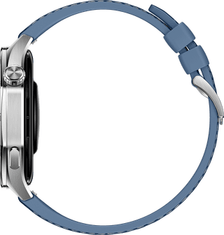 Huawei Watch GT5 Zilver/Blauw 46mm