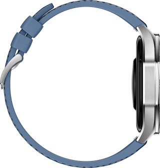 Huawei Watch GT5 Zilver/Blauw 46mm