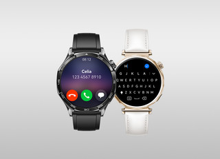 Huawei Watch GT5 Zilver/Blauw 41mm