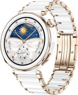 Huawei Watch GT5 Pro Wit 42mm