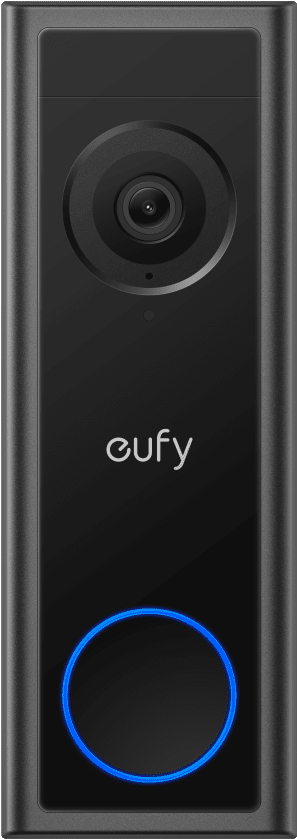 Eufy Video Doorbell C31 + SD kaart + Chime
