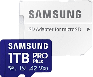 Samsung MicroSDXC PRO Plus 1TB 130MB/s