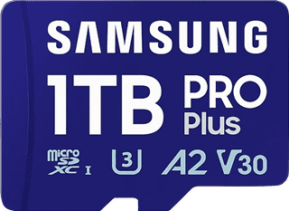 Samsung MicroSDXC PRO Plus 1TB 130MB/s