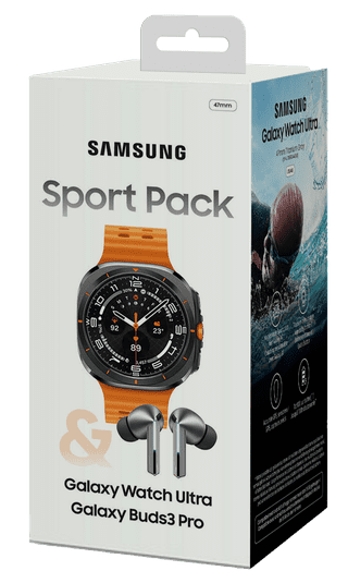 Samsung Galaxy Watch Ultra (2024) Sport Pack