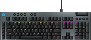 Logitech G915 X LIGHTSPEED Gaming Keyboard AZERTY Black