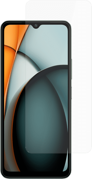 Just In Case Tempered Glass Redmi A3 Screen Protector