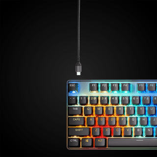 SteelSeries Apex Pro TKL Gen 3 Gaming Toetsenbord Qwerty